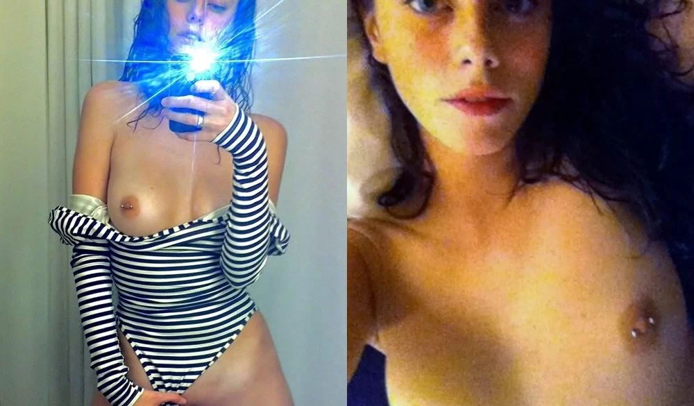 kaya scodelario nude pussy and tits