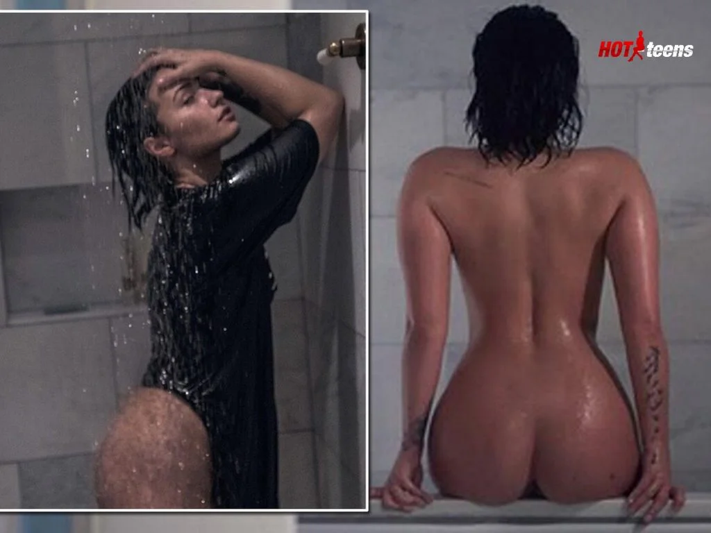 Sexy Nudes of Demi Lovato Exposed