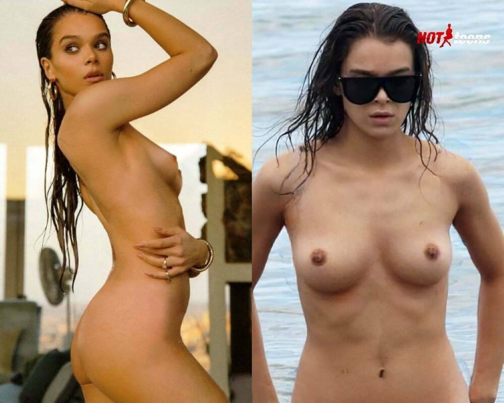 Hailee Steinfeld Nude Tits Leaked