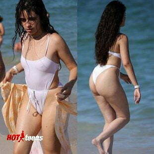 Huge Bikini Ass of Camila Cabello