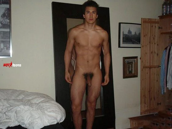 Sexy Naked Men at Home