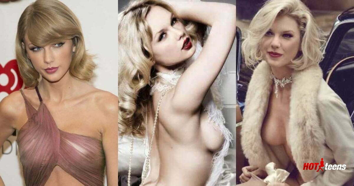 Taylor S Nude