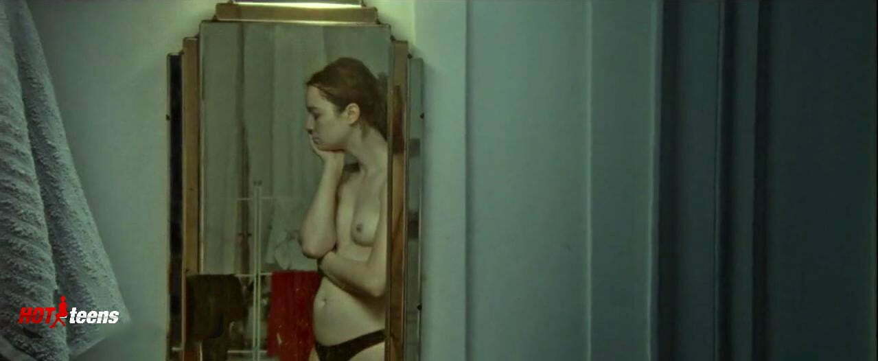Esme Creed- Mile Nude Scenes in "Jamie" .