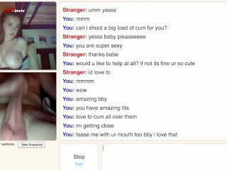 Big Penis Chat on Omegle