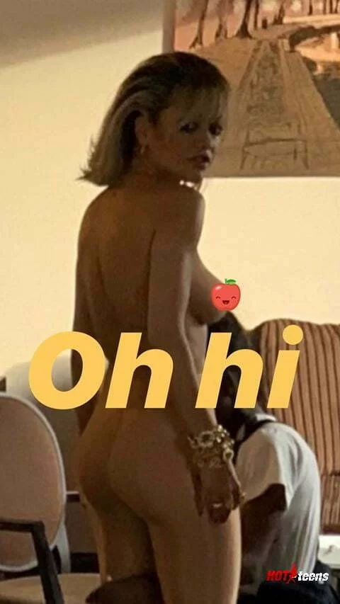 Rita Ora Nude Leaked
