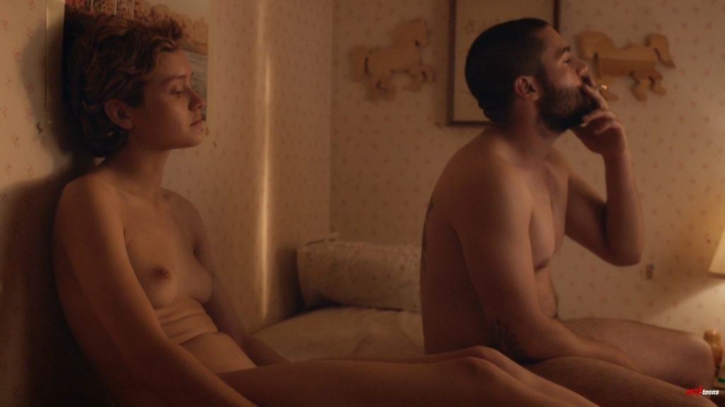 Movie Nude Scenes of Olivia Cooke When She Was a Teen Celeb