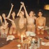 Paris Jackson girlfriend nudes group pic