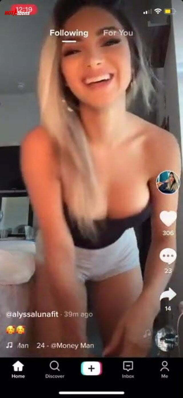 Tik tok nip slip