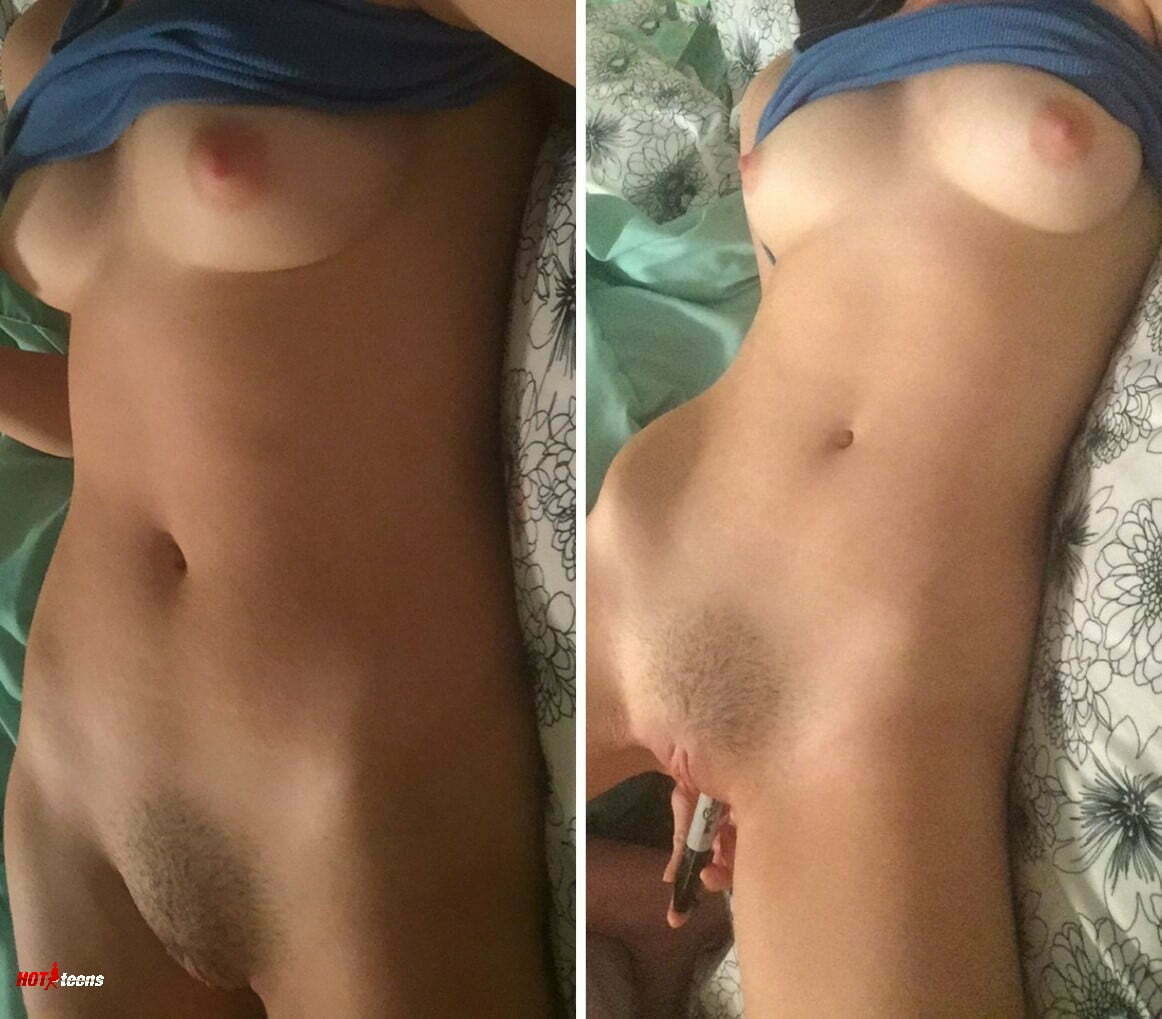 Want to see more of Loch Ness Chan nude selfies masturbating with pencil? 