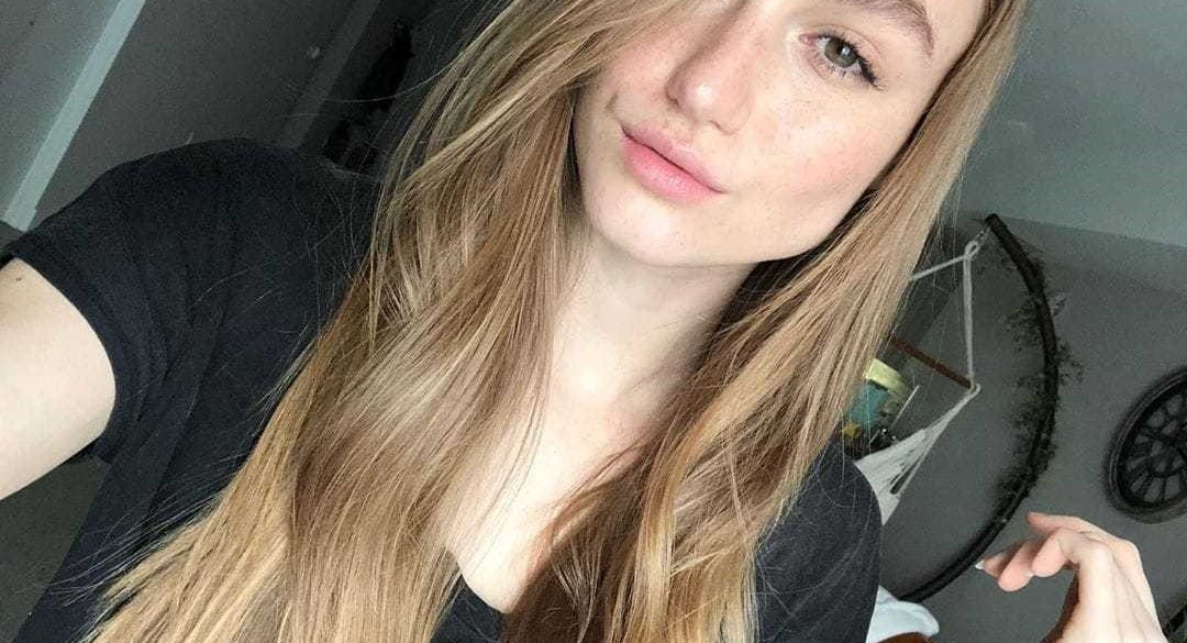 Walking Dead actress Madison Lintz nude and sexy pics