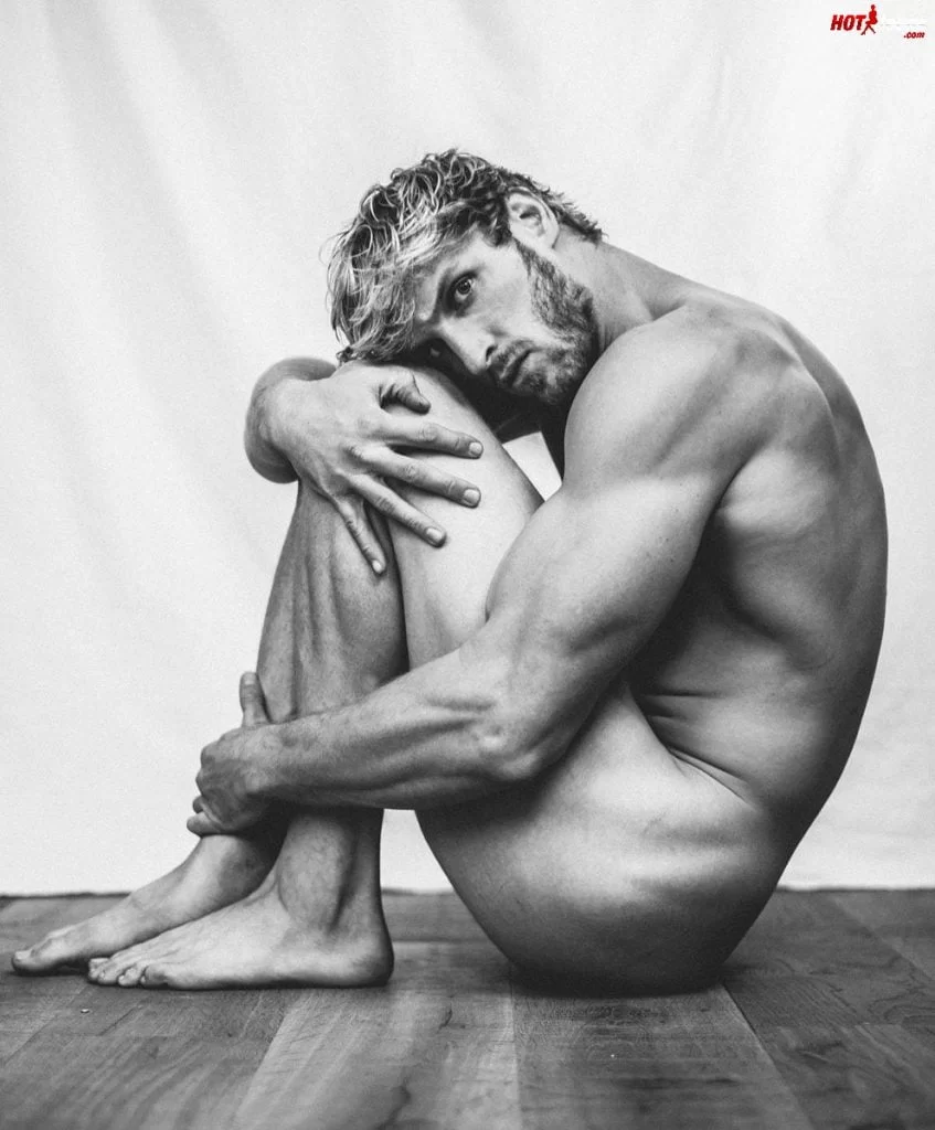Jake Paul nude modeling uncensored
