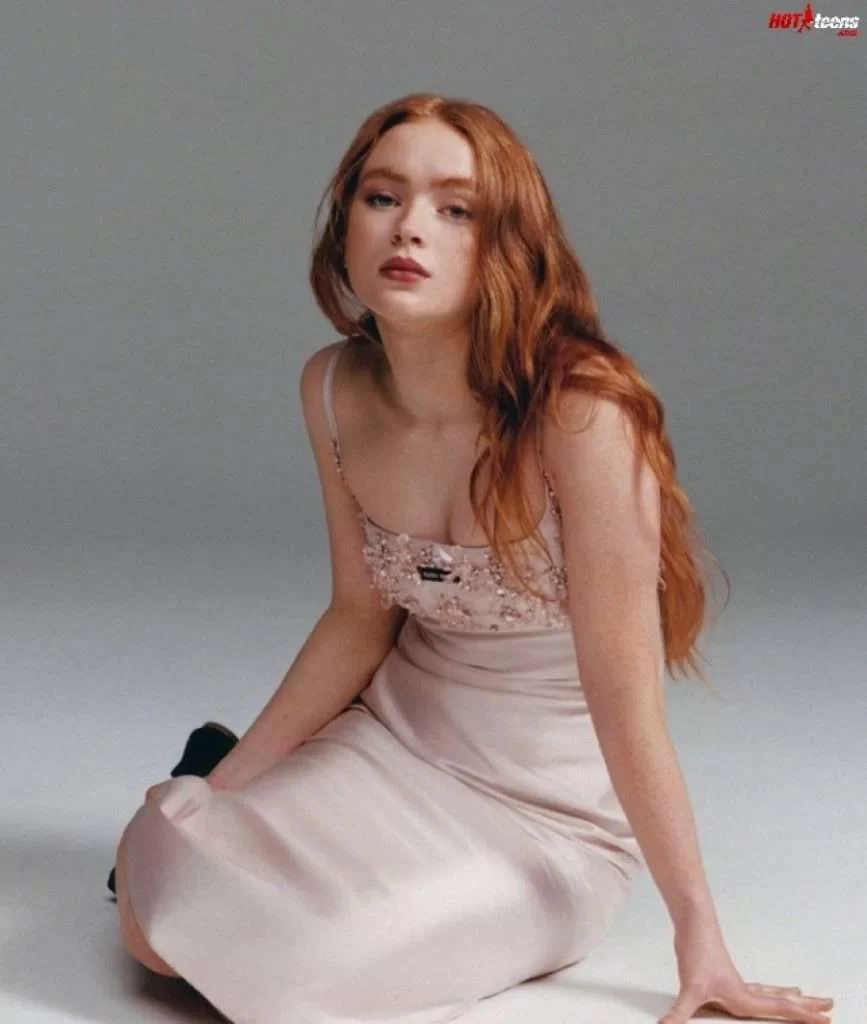 Hottest Sadie Sink naked pictures